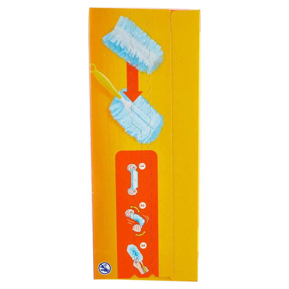 Swiffer Duster Cattura Polvere - Ricarica 18 Piumini per spolverare